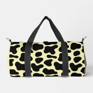 Sport Sac de voyage Western en cuir de vache motif rusti