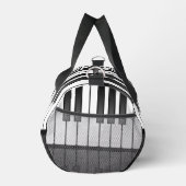 Sport Sac double design pour clavier de piano (Droite)