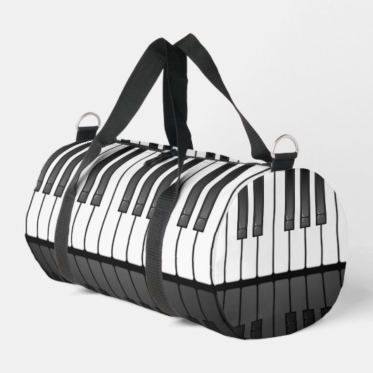 Sport Sac double design pour clavier de piano (Coin gauche)