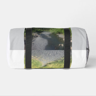 Sport Sac Duffel de l'Alaska Summer Greenery