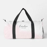 Sac Print Cut Sew pour une baby shower de mariage.