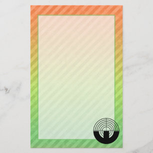 Sport Shooting Briefpapier