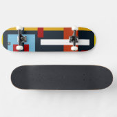Sport Skateboard (Horizontaal)