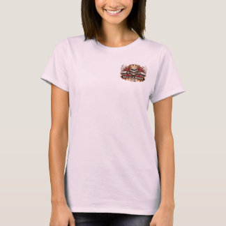Sport, Skull, Lifestyle, körperkult, Bodybuilding T-shirt