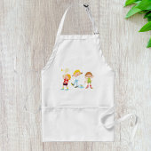 Sport Standaard Schort