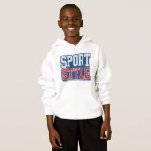 Sport Stijl (Voorkant volledig)