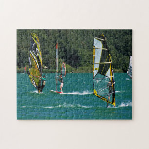 sport surfen legpuzzel