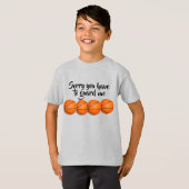 Sport T-Shirt (Voorkant volledig)