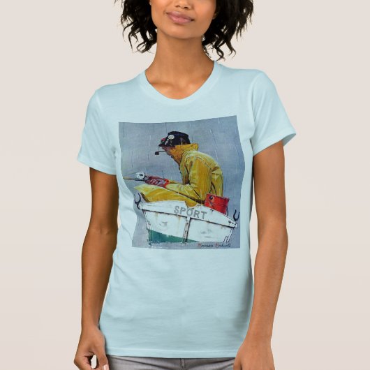 Sport T-shirt (Voorkant)