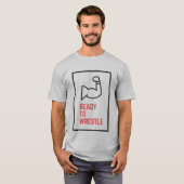 Sport T-shirt (Voorkant volledig)