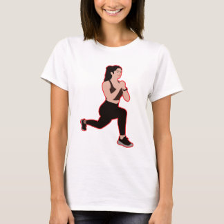 sport t-shirts voor vrouwen