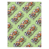 Sport Tafelkleed (Voorkant)