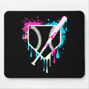 Sport Team Cool Baseball Home Bord Drip met SPRI Muismat