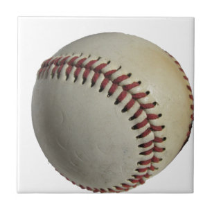 Sport Team Game Bal Baseball Field Coach Kunst Tegeltje
