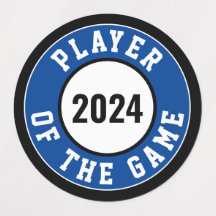 Sport Team Speler van het Game Helmet Label