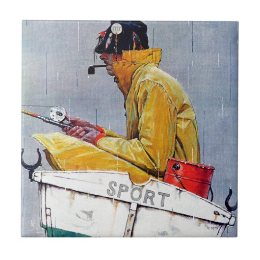 Sport Tegeltje (Voorkant)