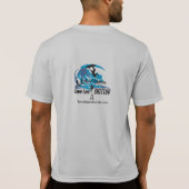 Sport-tek competitor T-shirt (Achterkant)