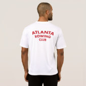 Sport-Tek-concurrent T-Shirt (Achterkant volledig)