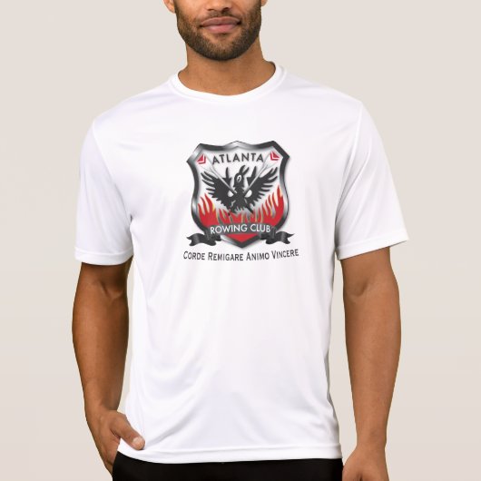Sport-Tek-concurrent T-Shirt (Voorkant)