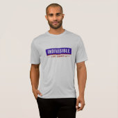 Sport-Tek-concurrent T-Shirt (Voorkant volledig)