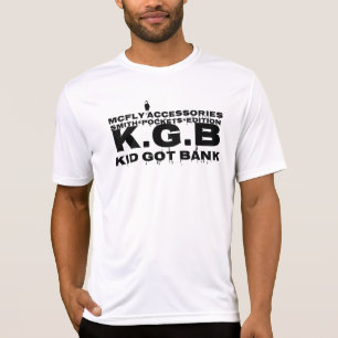 Sport-Tek concurrent T-Shirt K.G.B Kid a obtenu la
