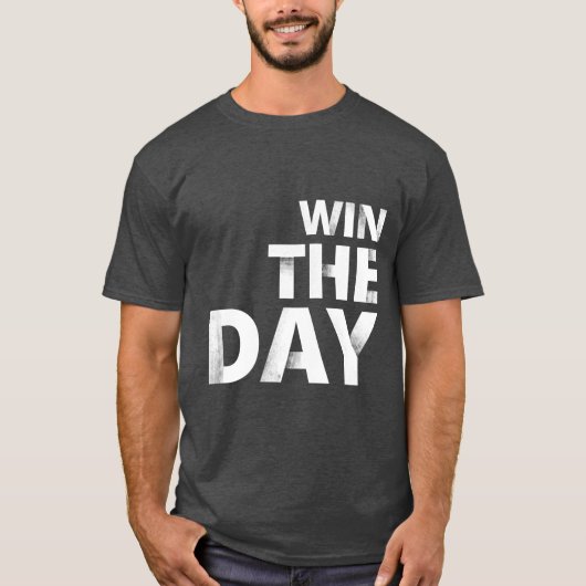 SPORT-TEK Mannen PosiCharge T-shirt concurrent (Voorkant)