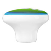 Sport Tennis Bal Lade Knoppen (Zijkant)