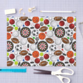 Sport Tissuepapier (Craft)