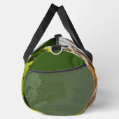 Sport Un lémur de Madagascar sur un sac à duffes (Droite)