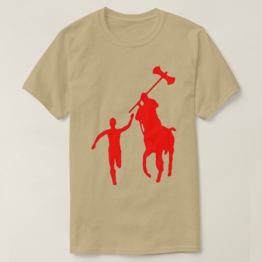 Sport van Vikings T-shirt (Design voorkant)