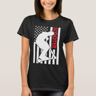 Sport - Vlag scooter 1 T-shirt