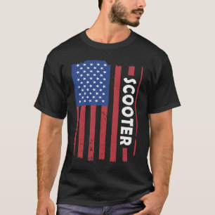 Sport - Vlag scooter 3 T-shirt