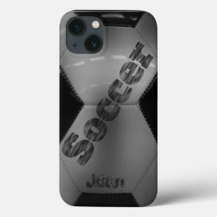 Sport Voetbal Persoonlijk iPhone 13 Hoesje
