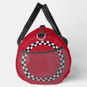 Sport Voitures de course Design Duffel Sac (Droite)