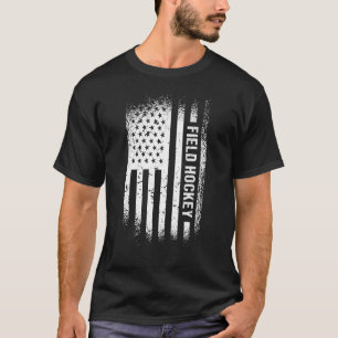 Sport Vs Vlag Hockey T-shirt