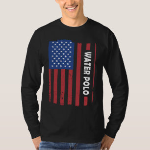 Sport Vs Vlag Waterpolo 1 T-shirt