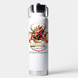 Sport water bottle Dragon X Pickleball Team Waterfles