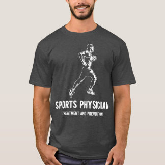 Sportarts Fitness Medicinal Doctor T-shirt