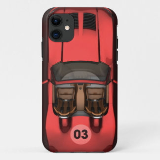 Sportauto 03 iPhone 11 hoesje