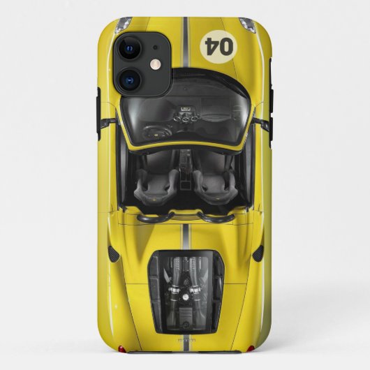 Sportauto 04 Case-Mate iPhone case (Achterkant)