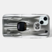 Sportauto 06 Case-Mate iPhone case (Achterkant (horizontaal))