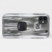 Sportauto 06 Case-Mate iPhone case (Achterkant (horizontaal))