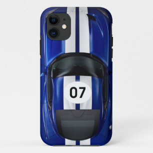 Sportauto 07 iPhone 11 hoesje
