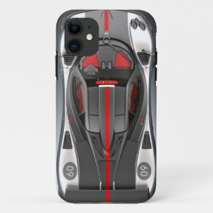 Sportauto 09 iPhone 11 hoesje