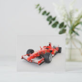 Sportauto 31 briefkaart (Staand voorkant)