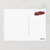 Sportauto 35 briefkaart (Achterkant)