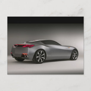 Sportauto 36 briefkaart