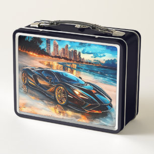 Sportauto Lunchbox