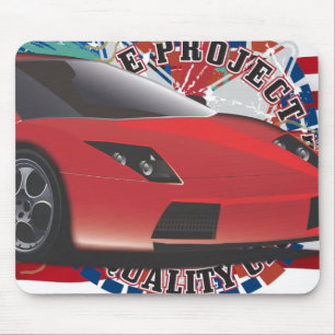 Sportauto Muismat