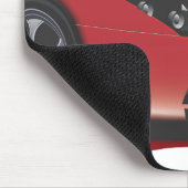 Sportauto Muismat (Hoek)